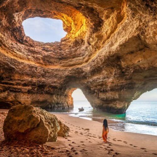 Caves & Coastline Albufeira Hen